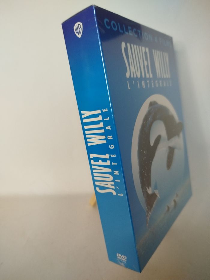 Sauvez Willy - Intégrale - DVD (sous blister) - photo numéro 3