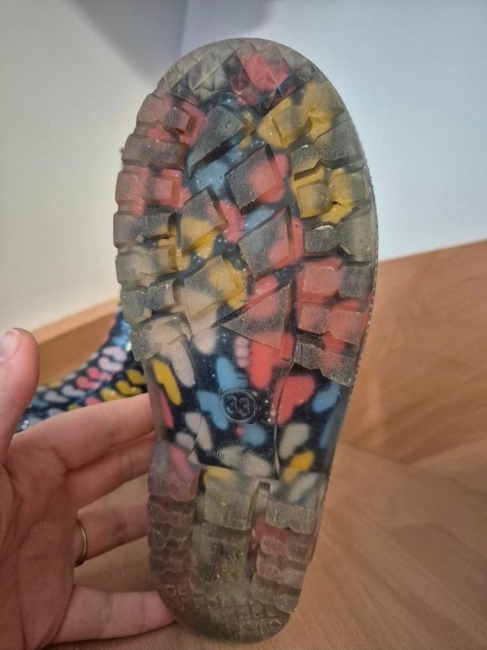 👧 Bottes de pluie - photo numéro 3