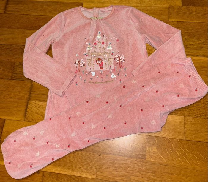 Pyjama 9 ans