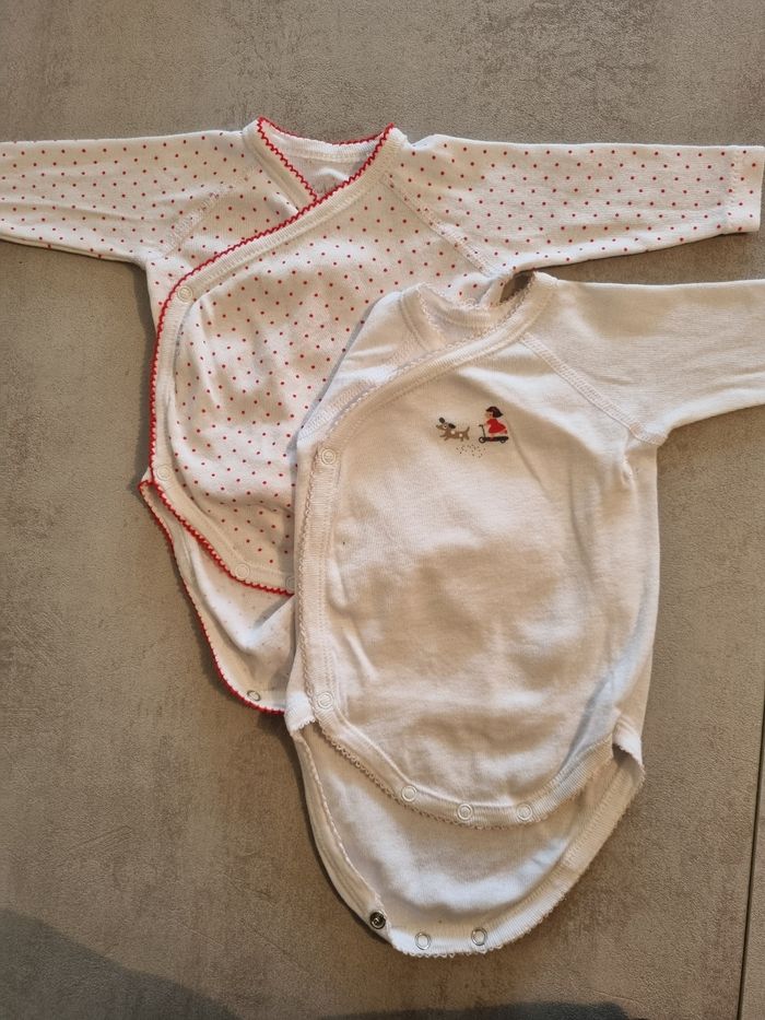 Bodies Cadet Rousselle 1 mois