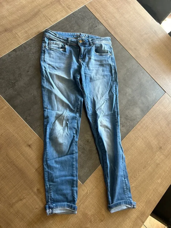 Jean femme , promod taille 36