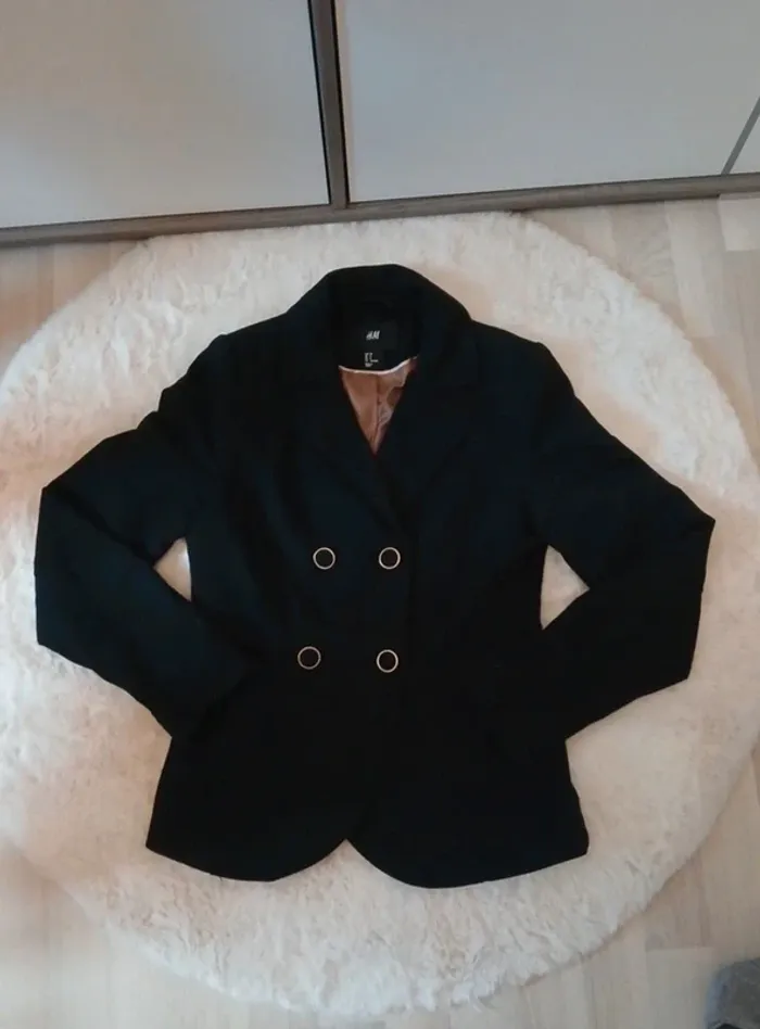 blazer H&M femme taille 38