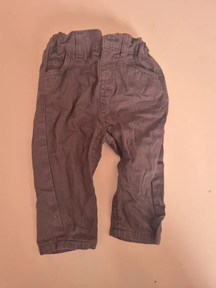 Pantalon 12 mois