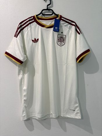 Maillot Espagne 2026