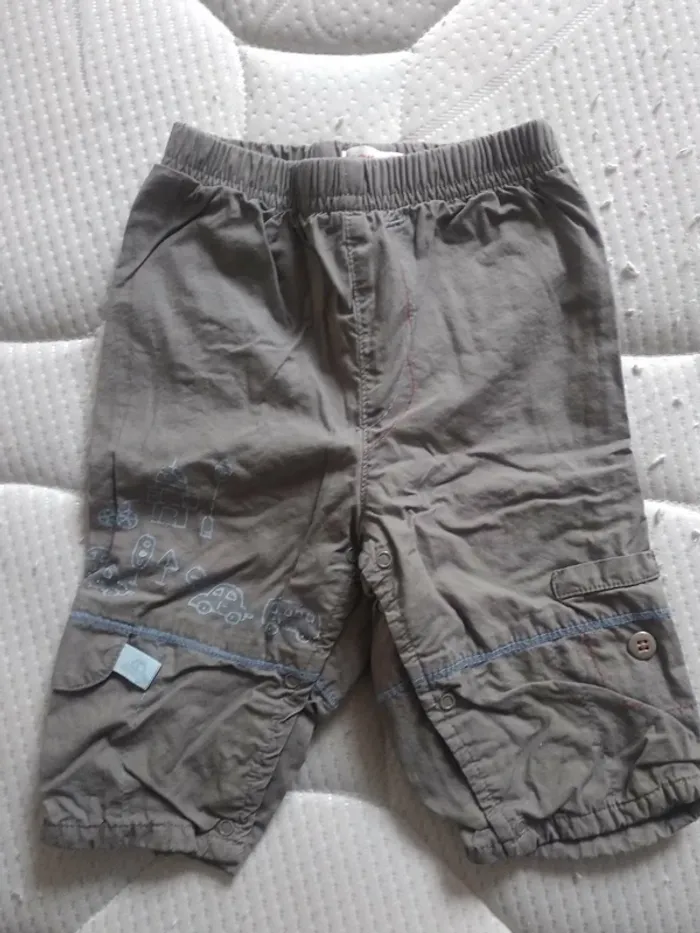 Lot de 6 Pantalons Garçon - photo numéro 12