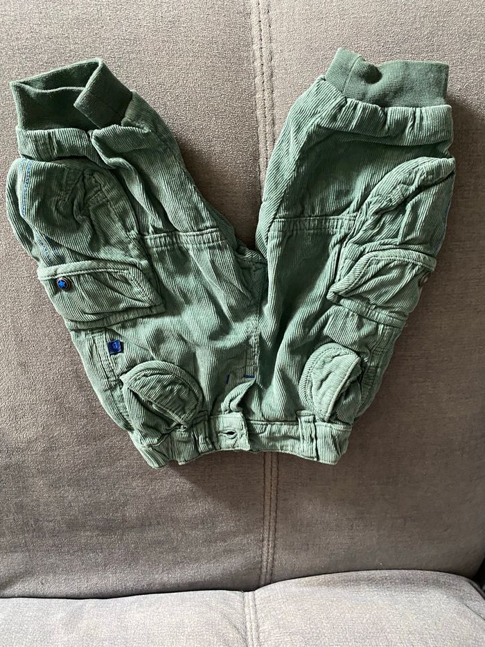 Lot de bas taille 6 mois - photo numéro 7