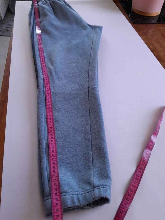 Pantalon de jogging molleton adidas - photo numéro 13