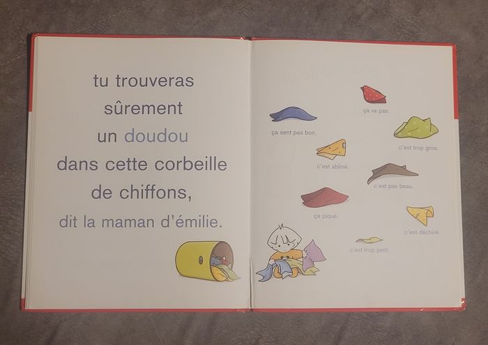 Emilie - Tome 16 Domitille de Pressensé - photo numéro 4