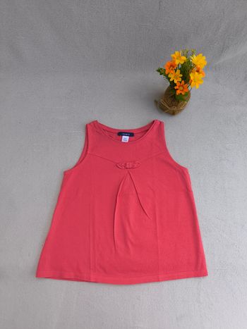 Débardeur fille Okaïdi 5 ans