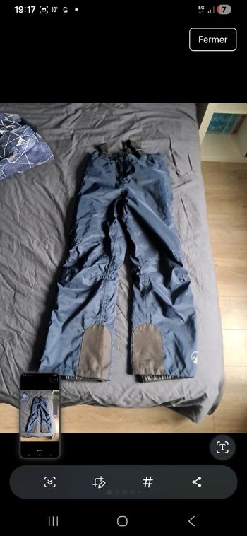 Pantalon de ski
