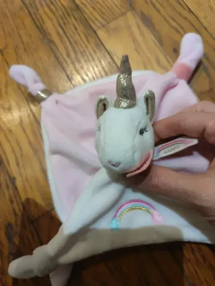 Doudou et compagnie licorne 🦄🦄 - photo numéro 4