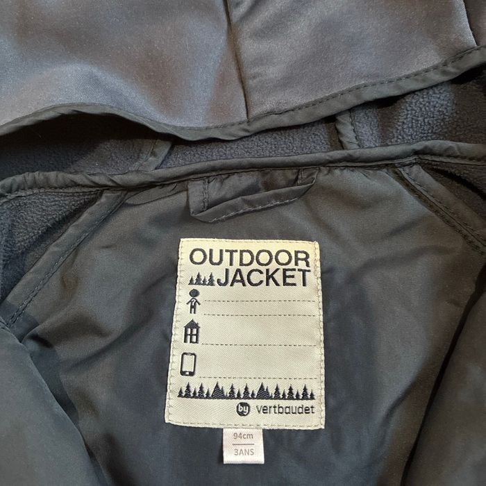 Manteau léger verbaudet - photo numéro 4