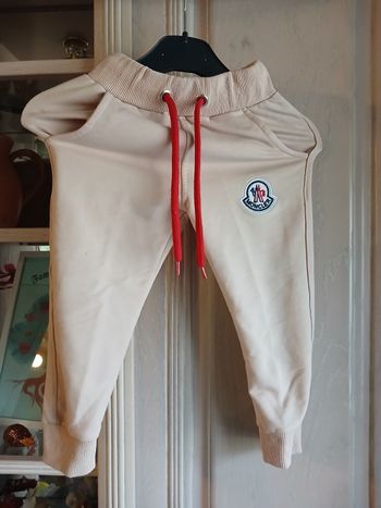 Pantalon rose 2 ans