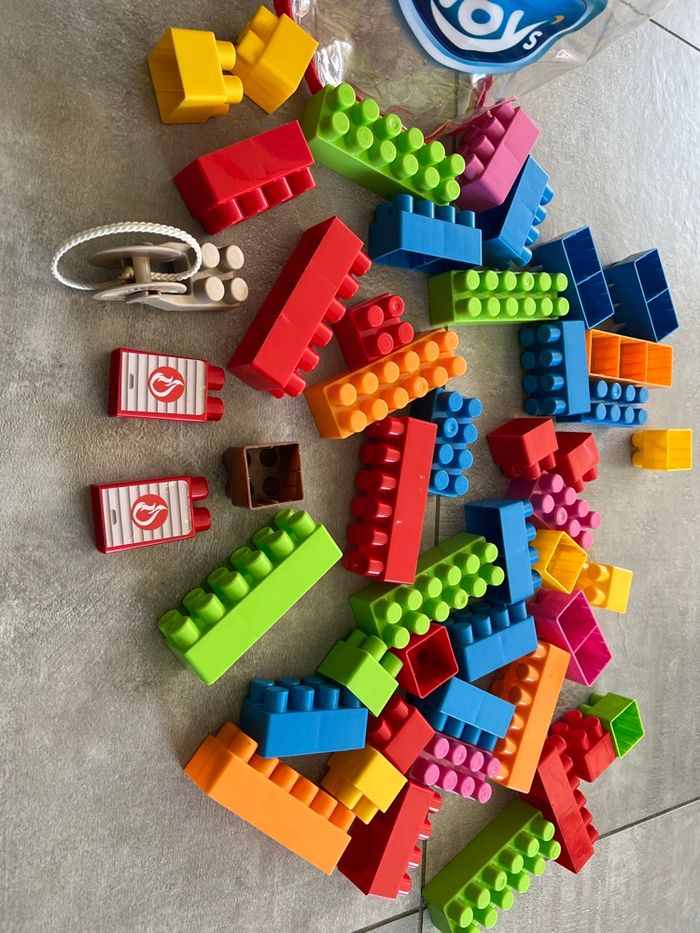 Lego Duplo clipo - photo numéro 1