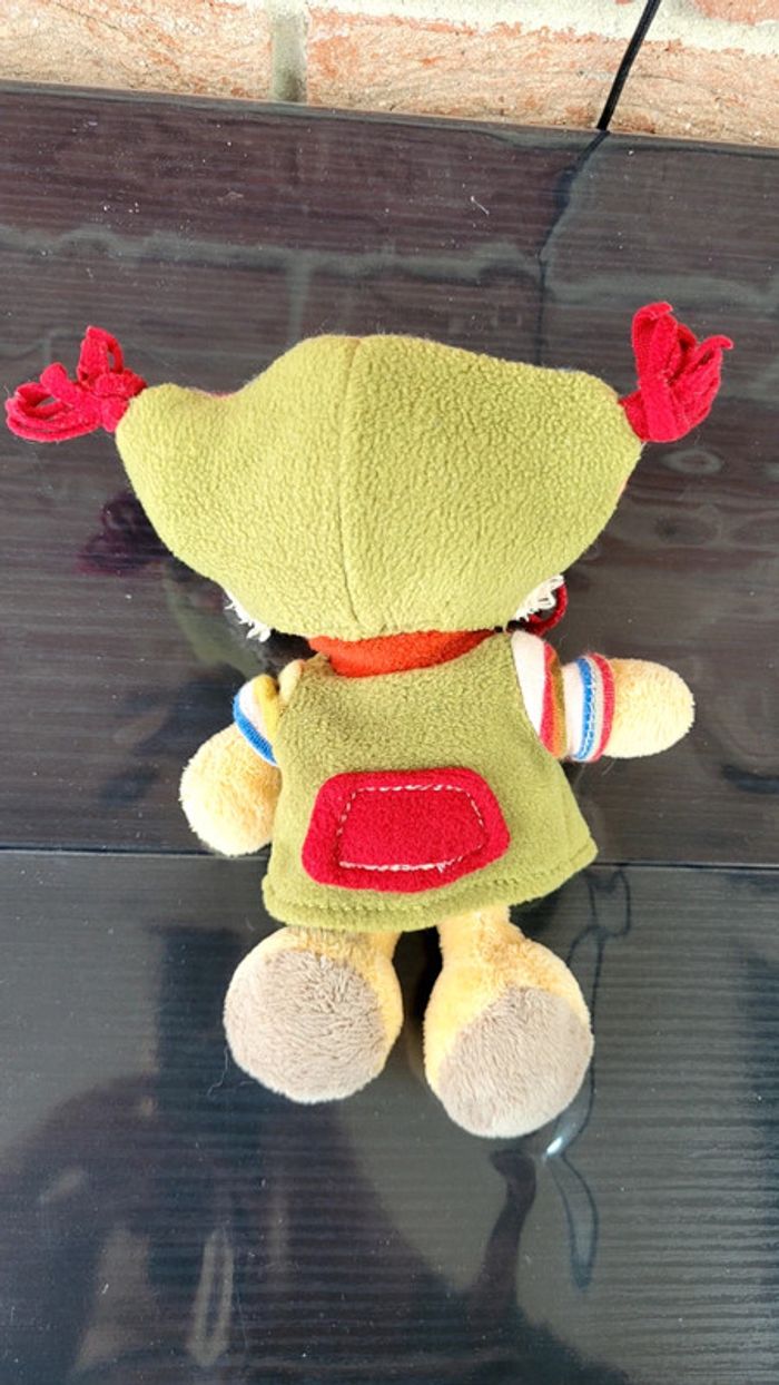 Petite peluche Diddl - photo numéro 2