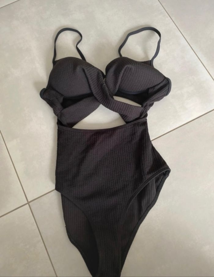 Maillot de bain une pièce