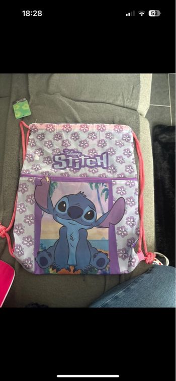 Sac stitch 