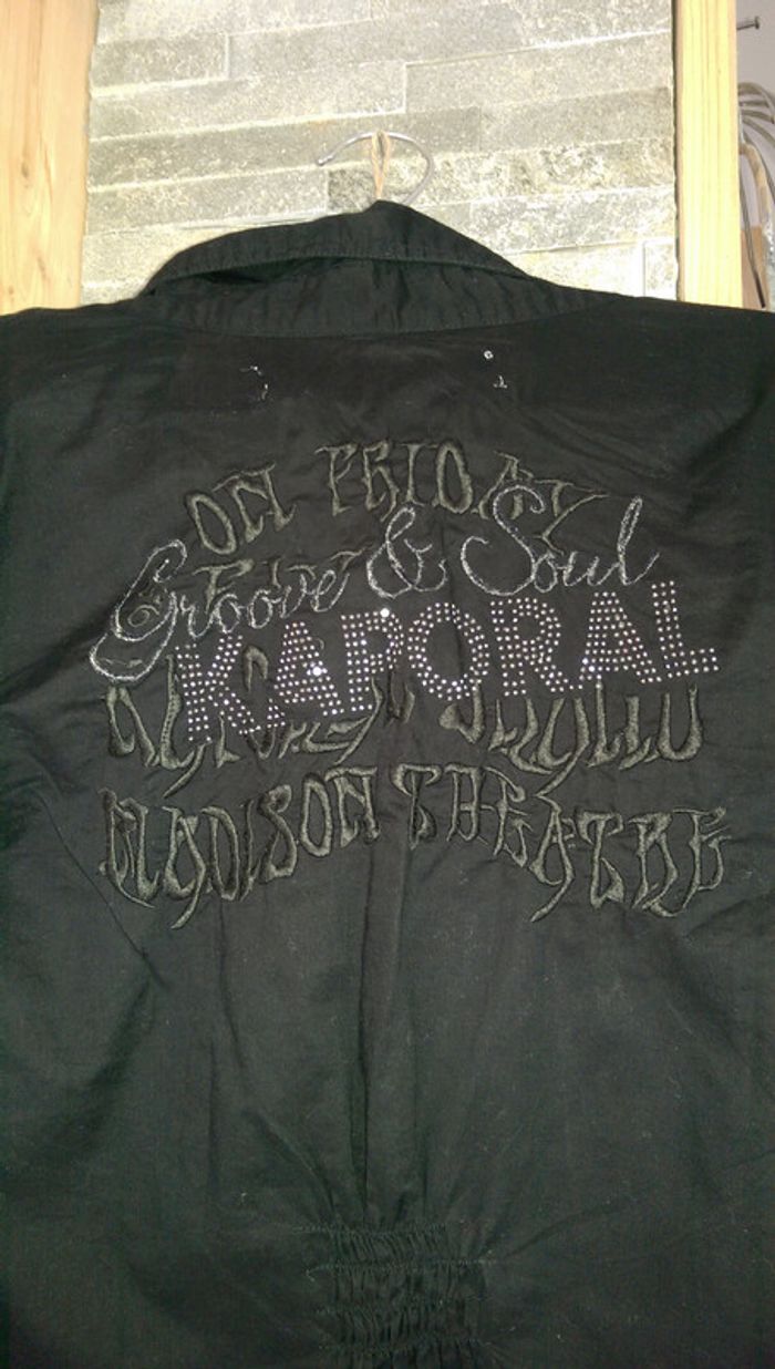 Chemise kaporal - photo numéro 4