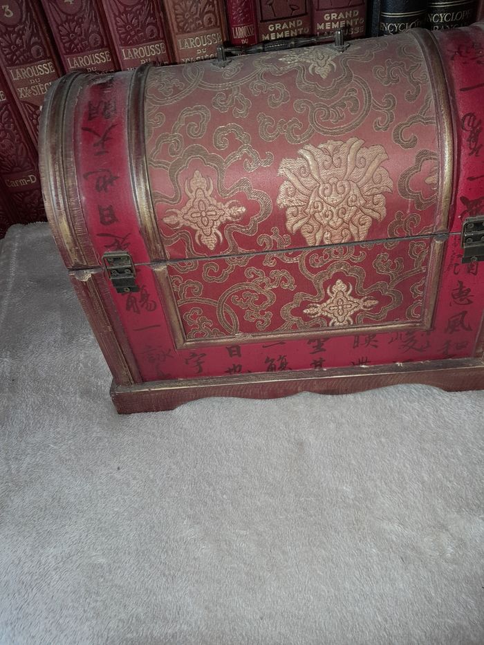 Boîte de décoration - photo numéro 5