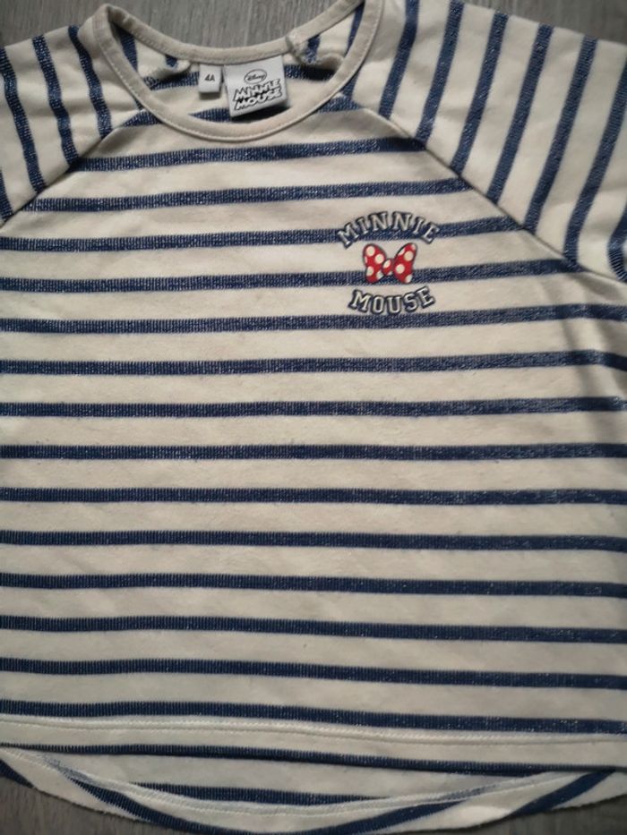 T-shirt manches longues 4 ans - photo numéro 3