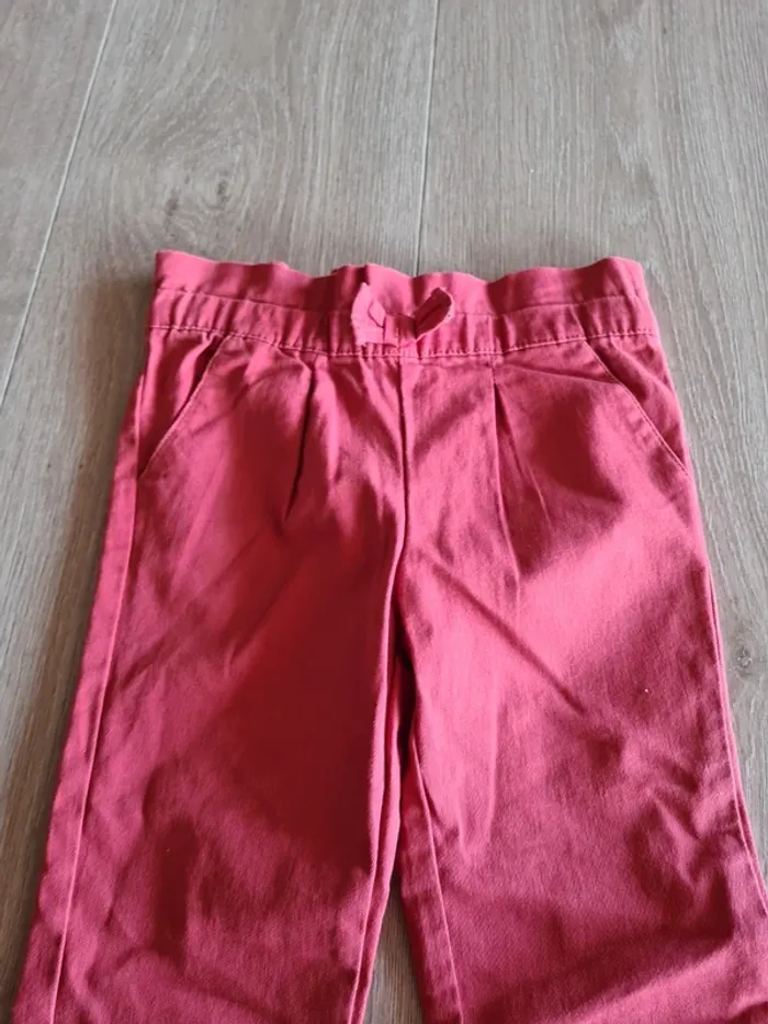 Pantalon 8ans tissaia - photo numéro 2