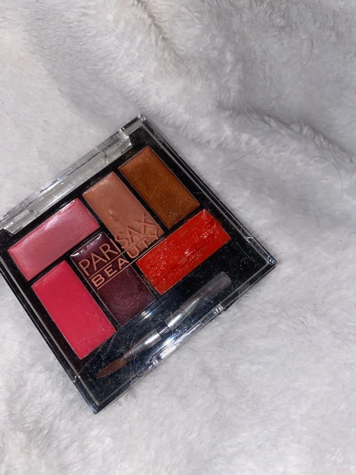 6 rouge à lèvre - photo numéro 2