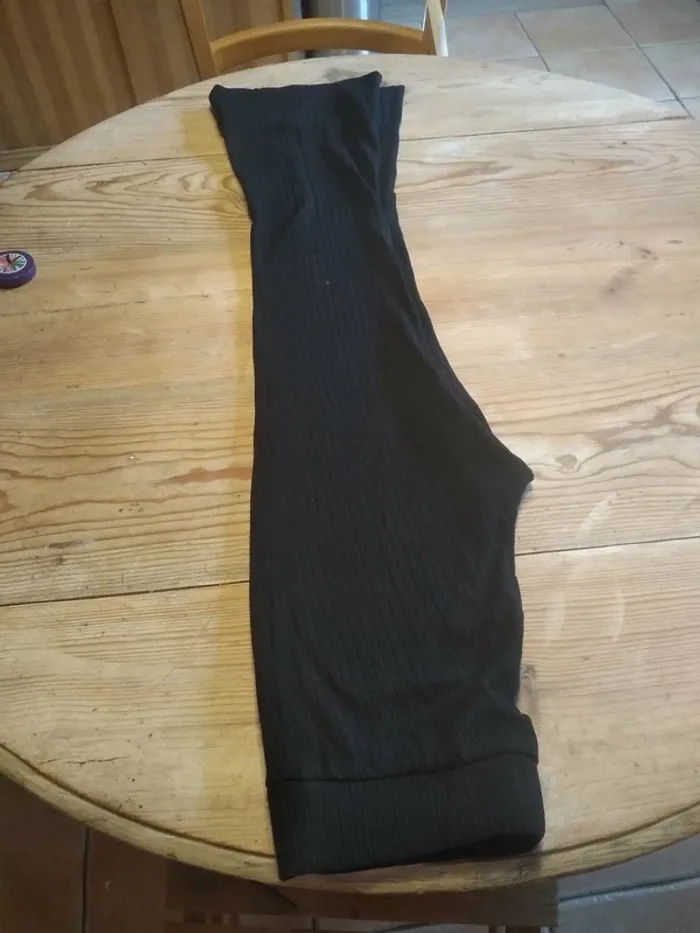 Pantalon Fille Kiabi Patte d'éléphant - photo numéro 4