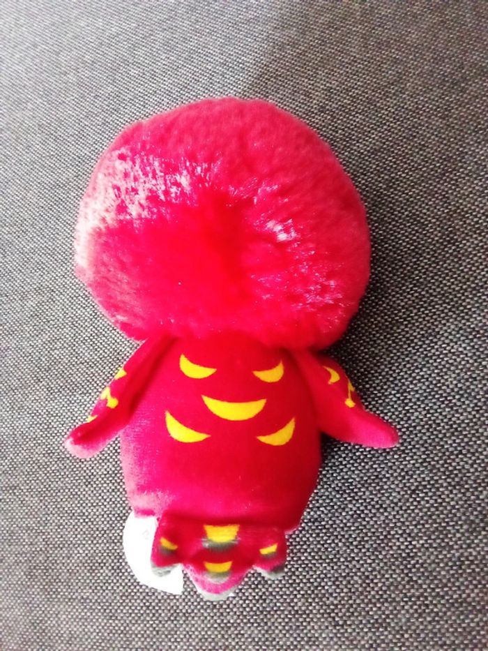 Peluche Fumsec - photo numéro 3