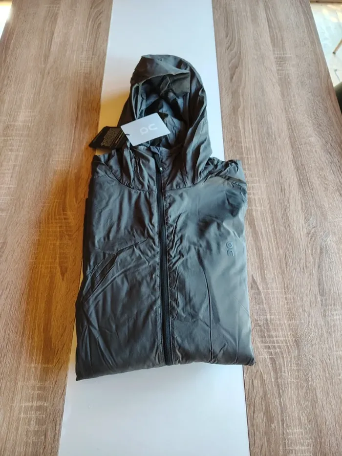 Veste On-Running Insulator Jacket - photo numéro 3