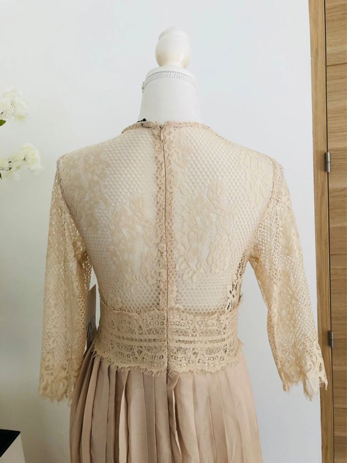 Robe de soirée neuve Zara taille M - photo numéro 10