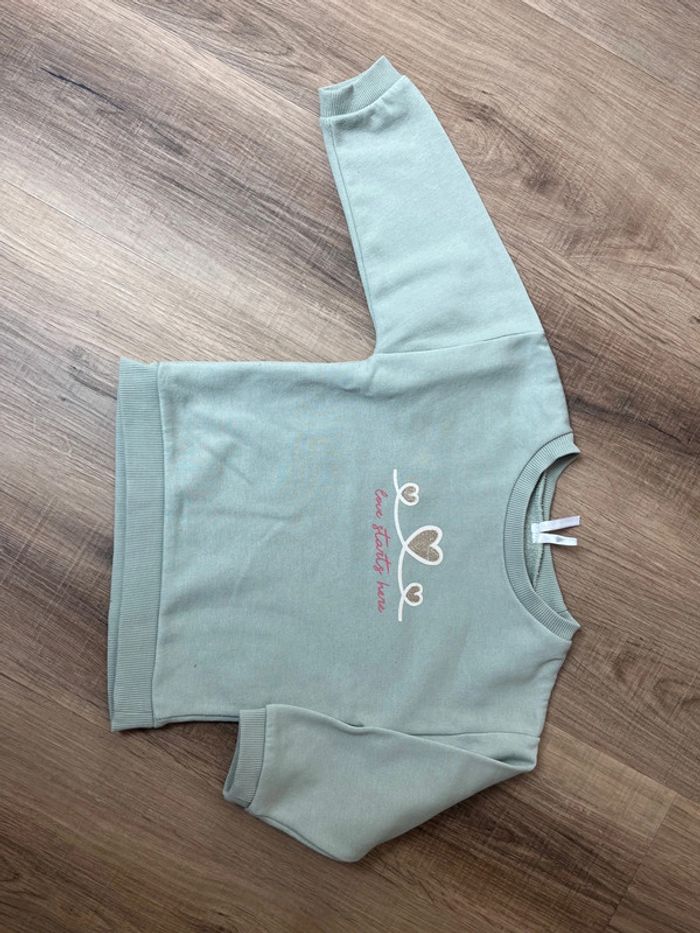 Pull à motif 36 mois