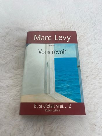 Vous revoir  , et si c’était vrai ?