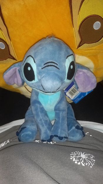 Peluche stitch disney