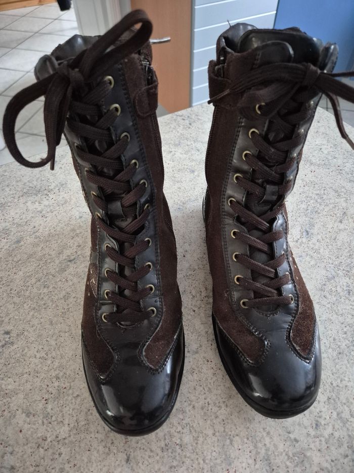 Bottines femme - photo numéro 5