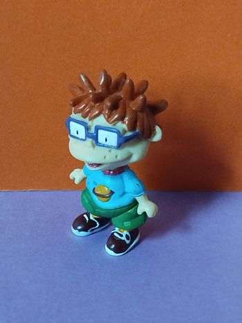 Figurine Razmoket - Charles-édouard (La binocle)