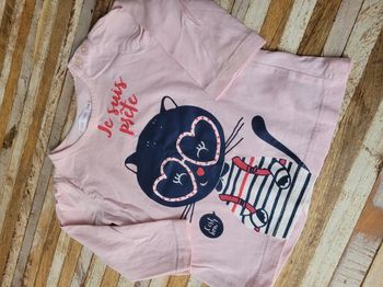 T shirt 12 mois