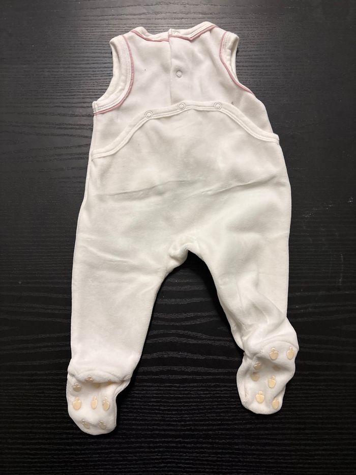 Pyjama 1 pièce sans manches - photo numéro 2