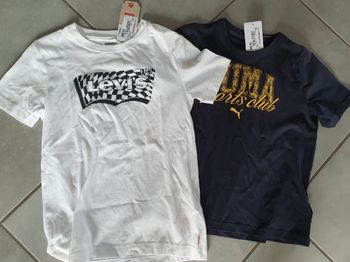 Lot t-shirts