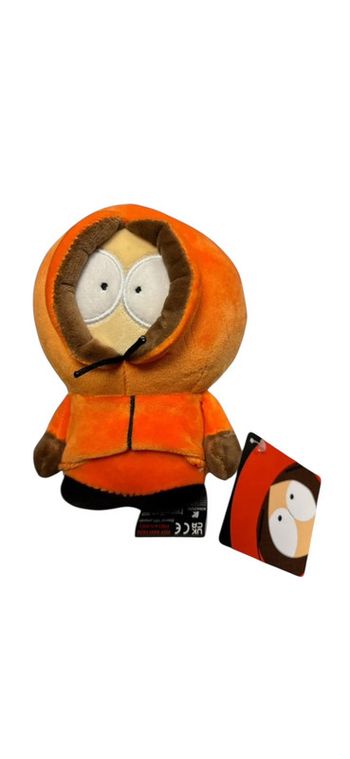 Peluche South Park Kenny 15 cm Comedy Central Khadou neuf