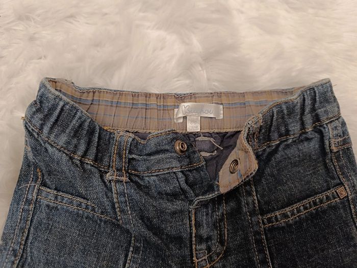 Jean taille élastique T. 6 mois Kitchoun - photo numéro 6