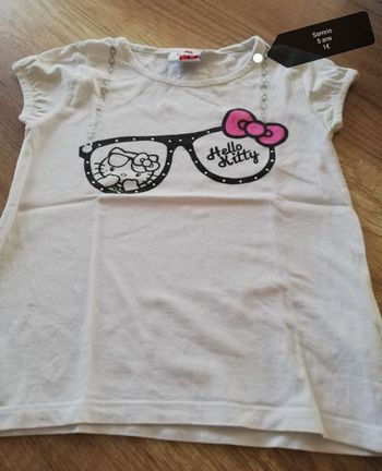 Tee-Shirt manches courtes