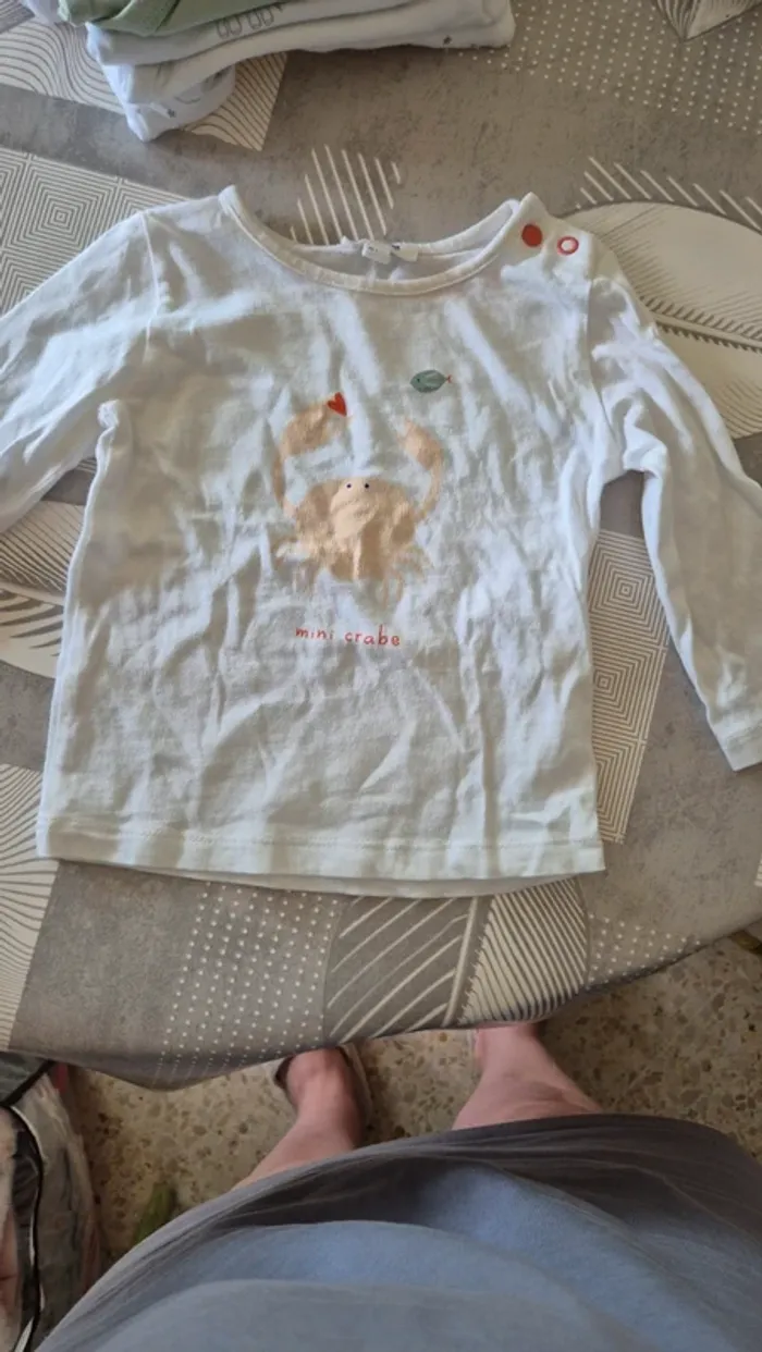 T-shirts fille - photo numéro 3