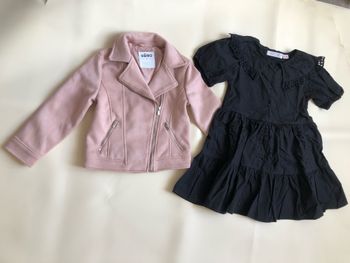 Veste et robe