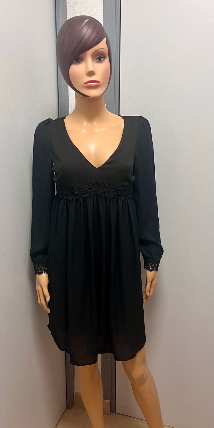 Petite robe noire Naf Naf