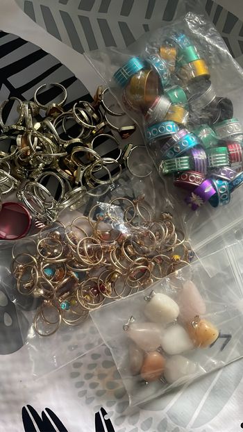 Gros lot bijoux