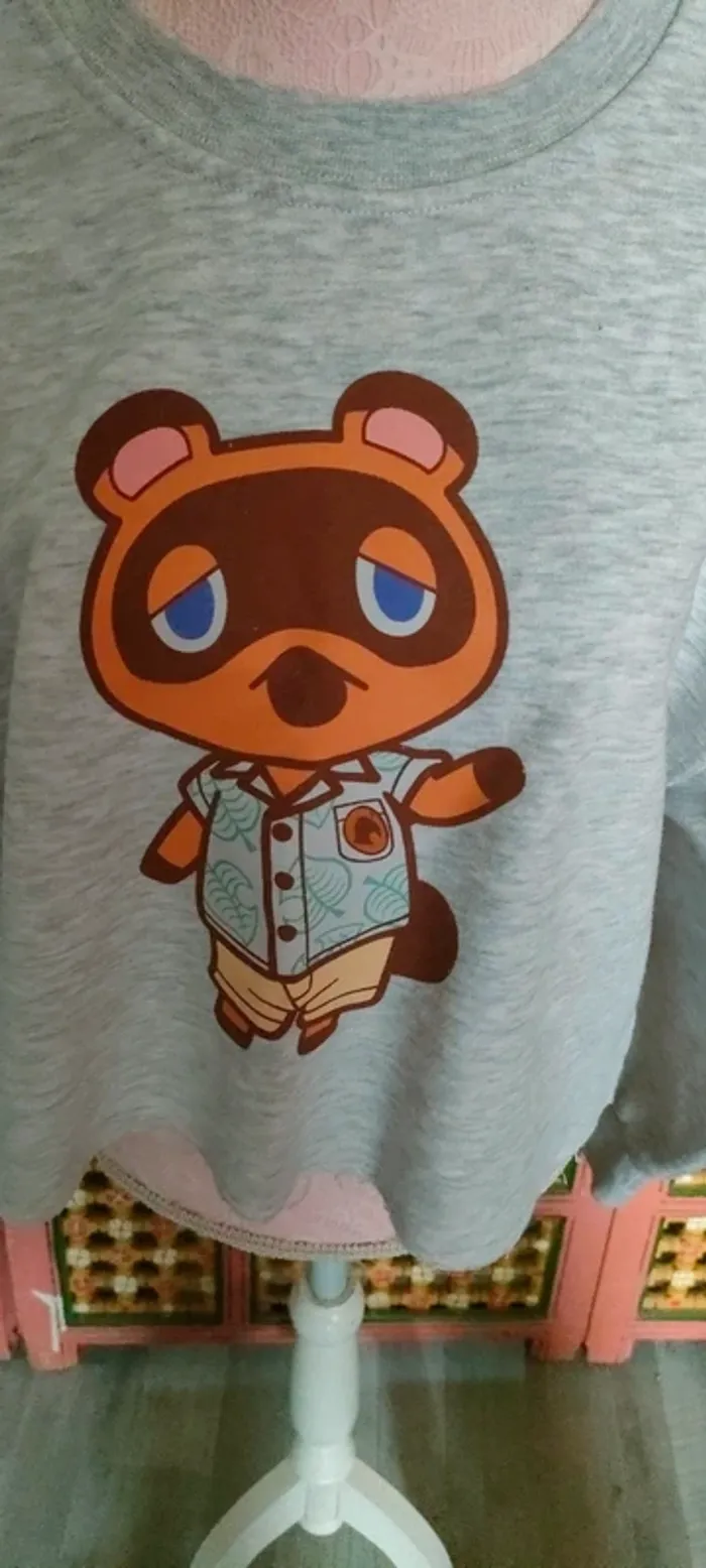 Pull animal crossing - photo numéro 2