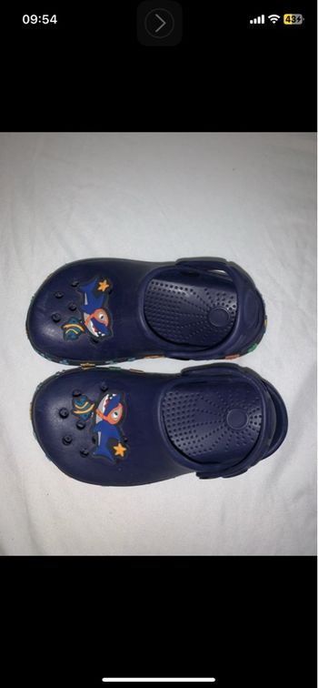 Crocs garçon 