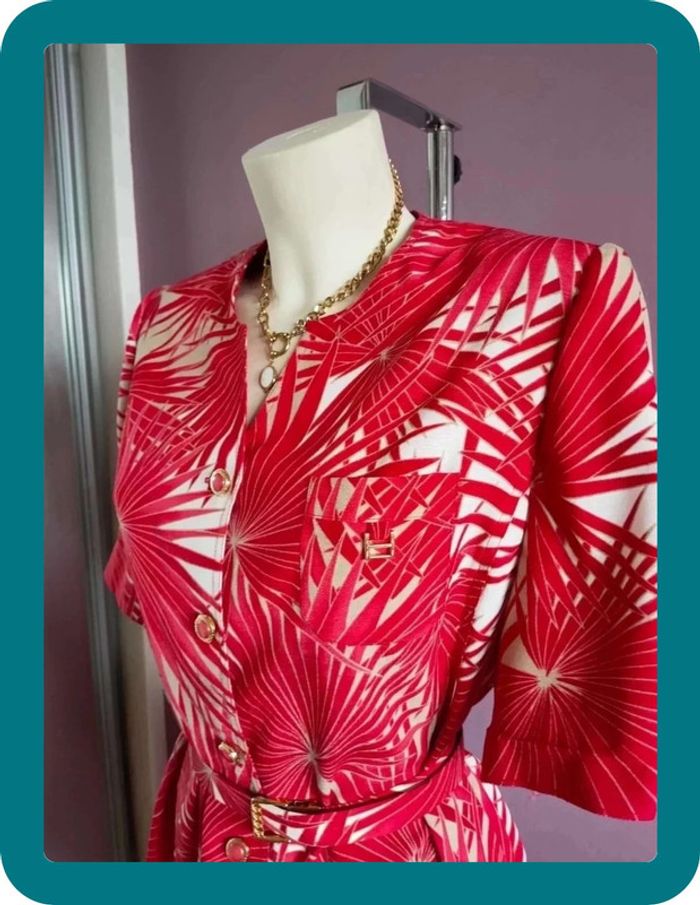 Robe vintage Made in France - photo numéro 8
