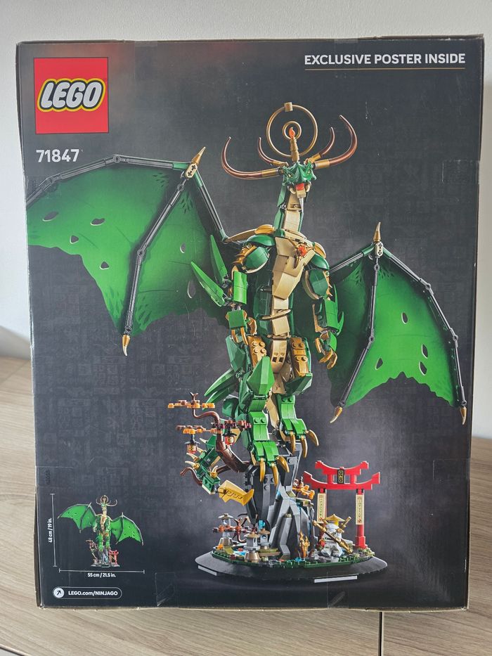 Lego ninjago 71847 - photo numéro 2