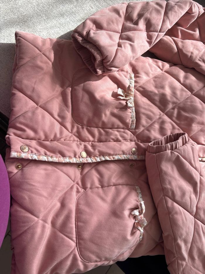 Manteau hiver - photo numéro 2